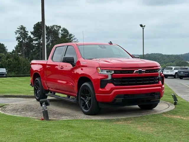 2023 Chevrolet Silverado 1500 4WD Crew Cab Short Bed RST for sale in Canton, GA
