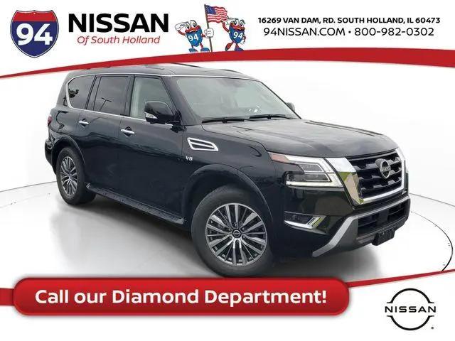 2022 Nissan Armada SL 4WD for sale in South Holland, IL