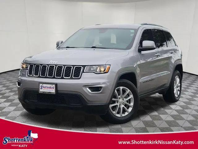 2021 Jeep Grand Cherokee Laredo E 4x2 for sale in Katy, TX