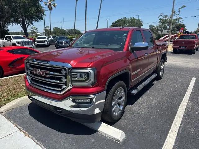 2018 GMC Sierra 1500 SLT for sale in Dade City, FL