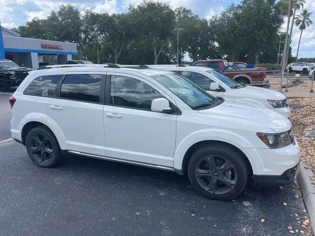 2020 Dodge Journey Crossroad for sale in Dade City, FL