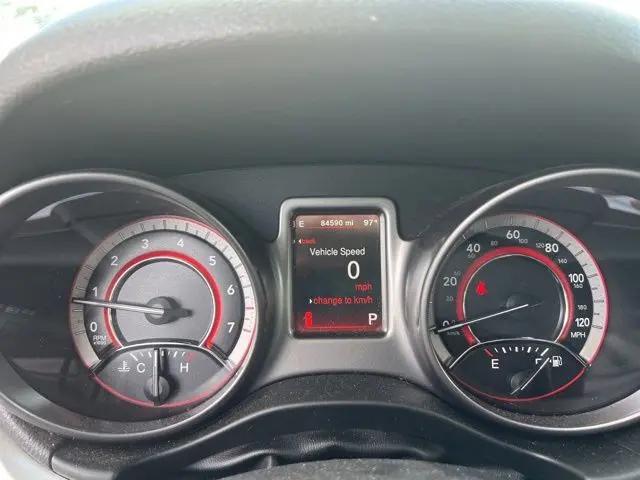 2020 Dodge Journey Crossroad
