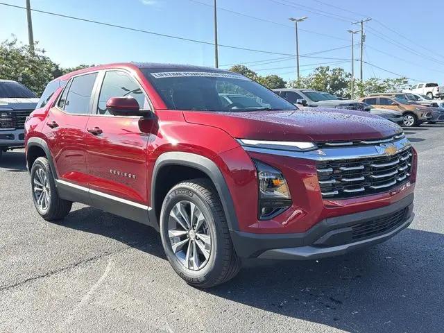 2026 Chevrolet Equinox AWD LT