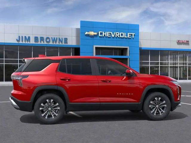 2026 Chevrolet Equinox AWD LT