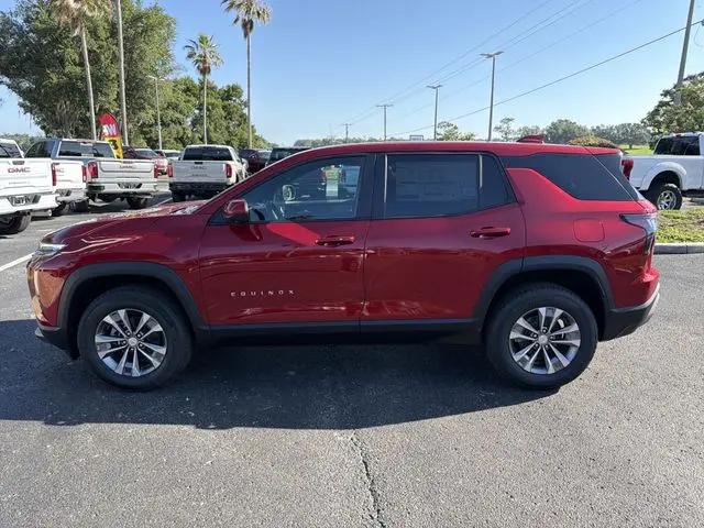 2026 Chevrolet Equinox AWD LT