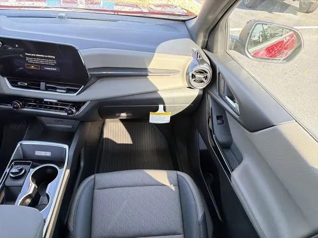 2026 Chevrolet Equinox AWD LT