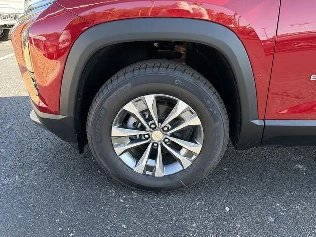 2026 Chevrolet Equinox AWD LT