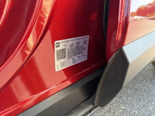 2026 Chevrolet Equinox AWD LT