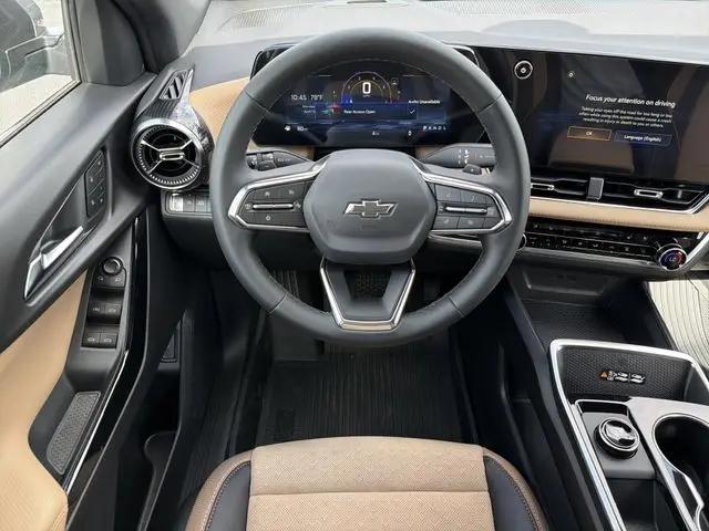 2026 Chevrolet Equinox FWD ACTIV