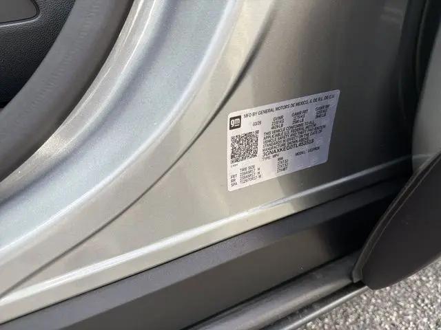 2026 Chevrolet Equinox FWD ACTIV