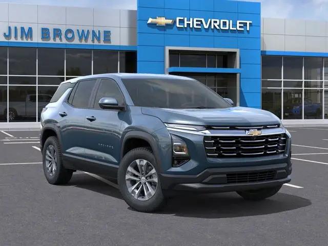 2026 Chevrolet Equinox FWD LT