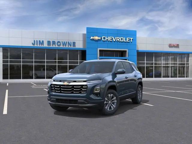2026 Chevrolet Equinox FWD LT