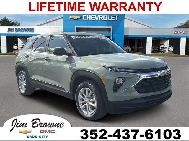2026 Chevrolet TrailBlazer FWD LS for sale in Dade City, FL