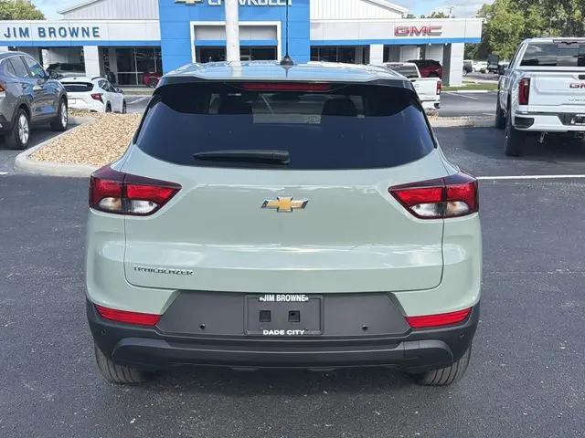 2026 Chevrolet TrailBlazer FWD LS