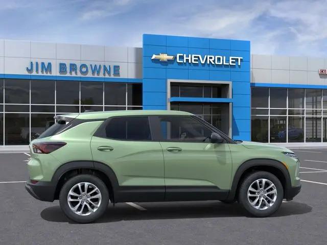 2026 Chevrolet TrailBlazer FWD LS