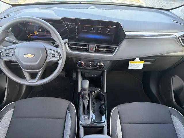 2026 Chevrolet TrailBlazer FWD LS