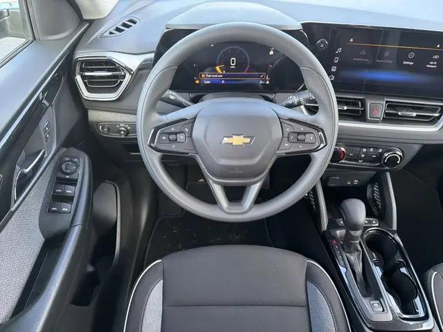 2026 Chevrolet TrailBlazer FWD LS