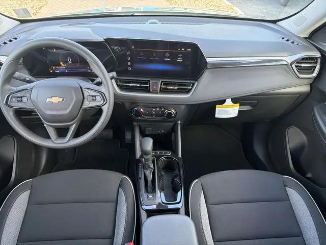 2026 Chevrolet TrailBlazer FWD LS
