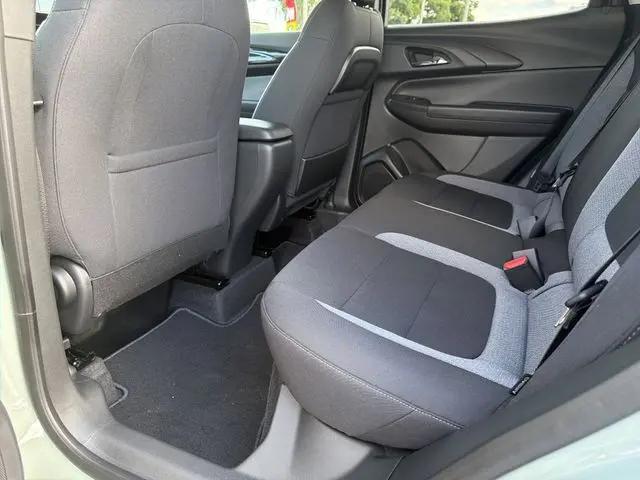 2026 Chevrolet TrailBlazer FWD LS