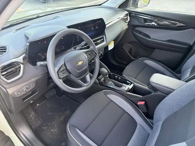 2026 Chevrolet TrailBlazer FWD LS