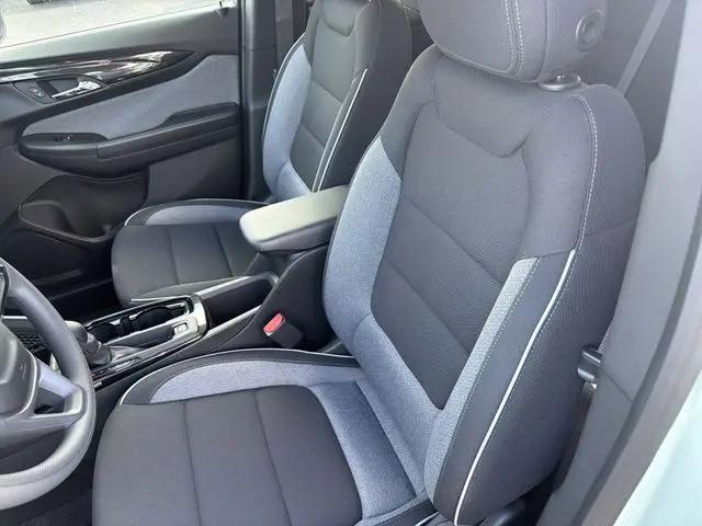 2026 Chevrolet TrailBlazer FWD LS