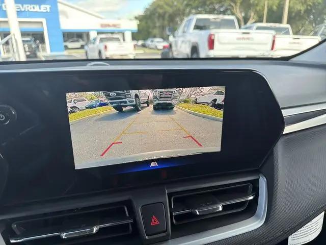 2026 Chevrolet TrailBlazer FWD LS