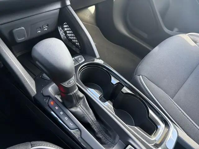 2026 Chevrolet TrailBlazer FWD LS