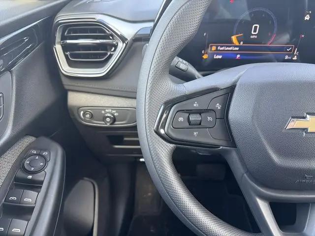 2026 Chevrolet TrailBlazer FWD LS