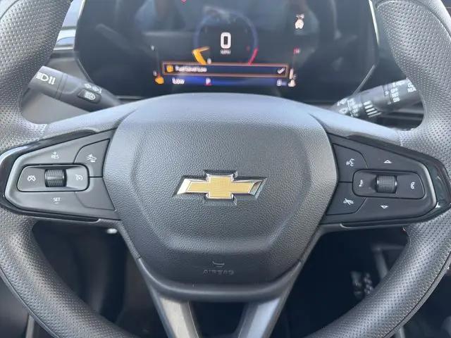 2026 Chevrolet TrailBlazer FWD LS