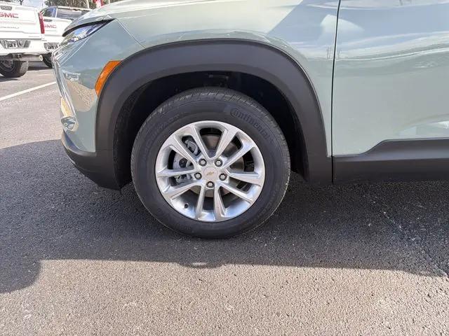 2026 Chevrolet TrailBlazer FWD LS