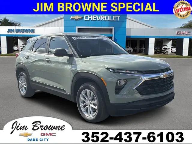 2026 Chevrolet TrailBlazer FWD LS for sale in Dade City, FL