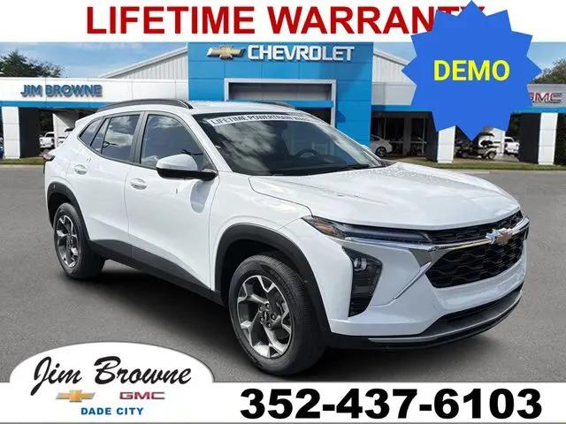 2026 Chevrolet Trax FWD LT for sale in Dade City, FL