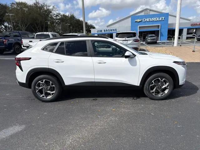 2026 Chevrolet Trax FWD LT