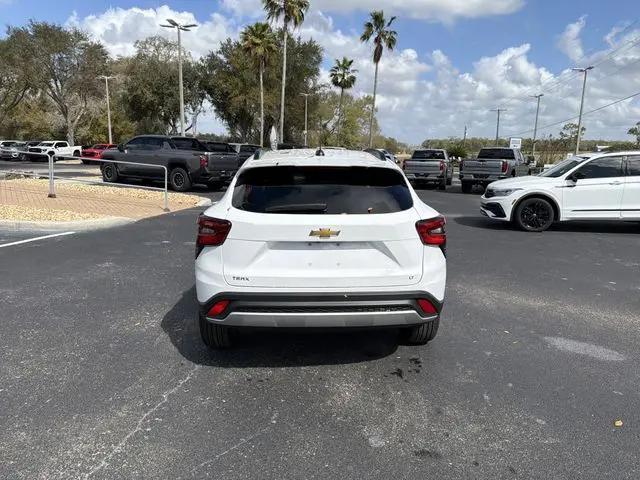 2026 Chevrolet Trax FWD LT
