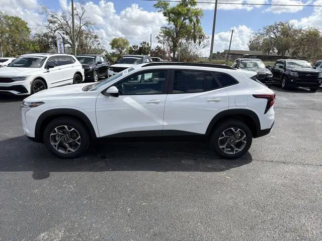 2026 Chevrolet Trax FWD LT