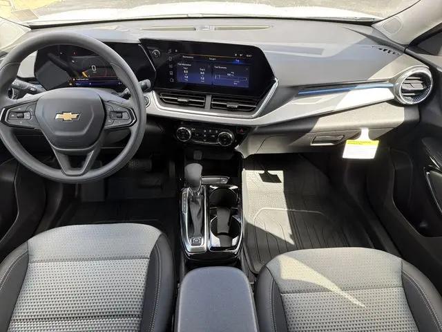 2026 Chevrolet Trax FWD LT