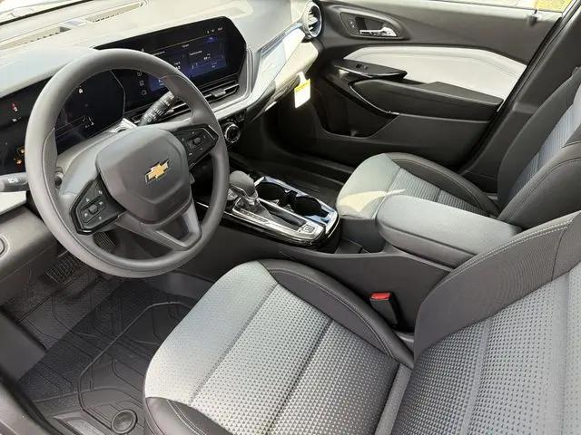 2026 Chevrolet Trax FWD LT