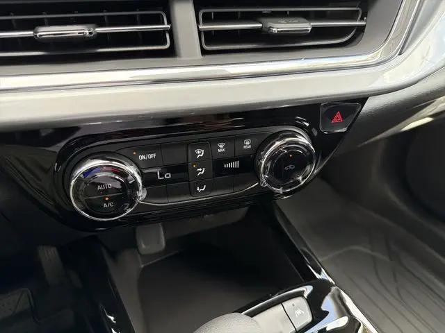 2026 Chevrolet Trax FWD LT