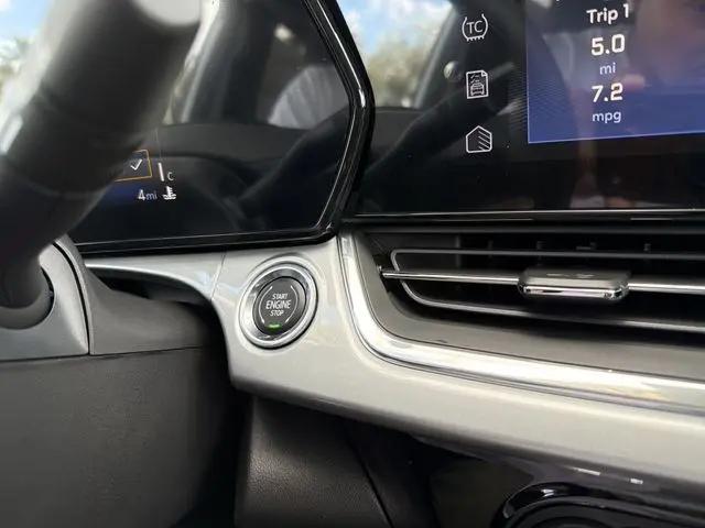 2026 Chevrolet Trax FWD LT