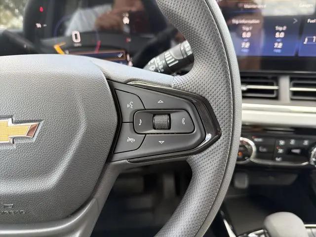 2026 Chevrolet Trax FWD LT
