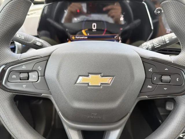 2026 Chevrolet Trax FWD LT