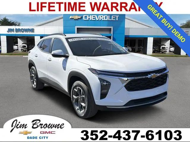 2026 Chevrolet Trax FWD LT for sale in Dade City, FL