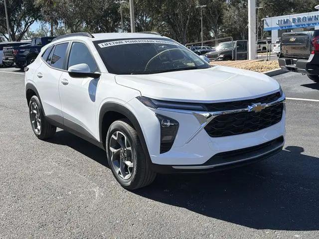 2026 Chevrolet Trax FWD LT