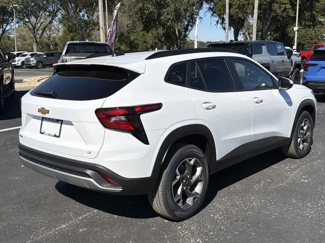 2026 Chevrolet Trax FWD LT