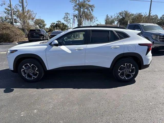2026 Chevrolet Trax FWD LT