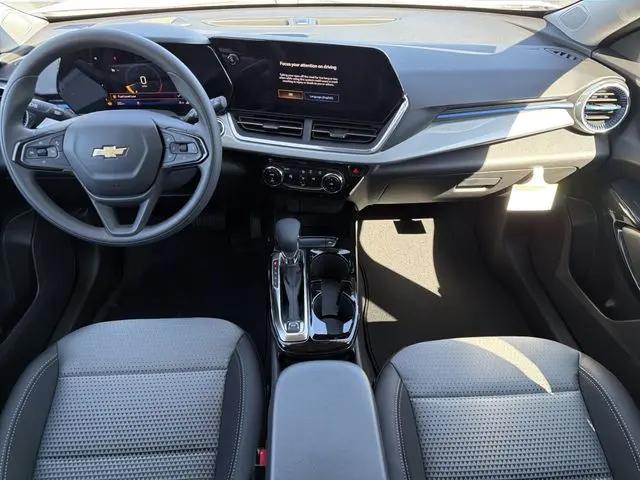 2026 Chevrolet Trax FWD LT