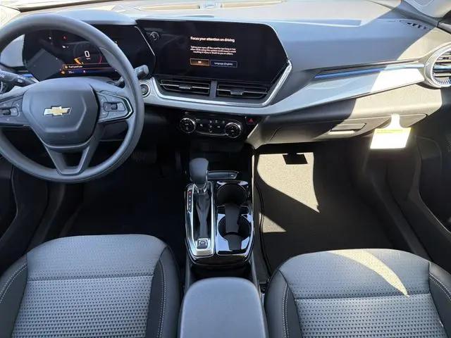 2026 Chevrolet Trax FWD LT
