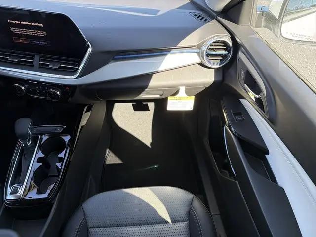 2026 Chevrolet Trax FWD LT