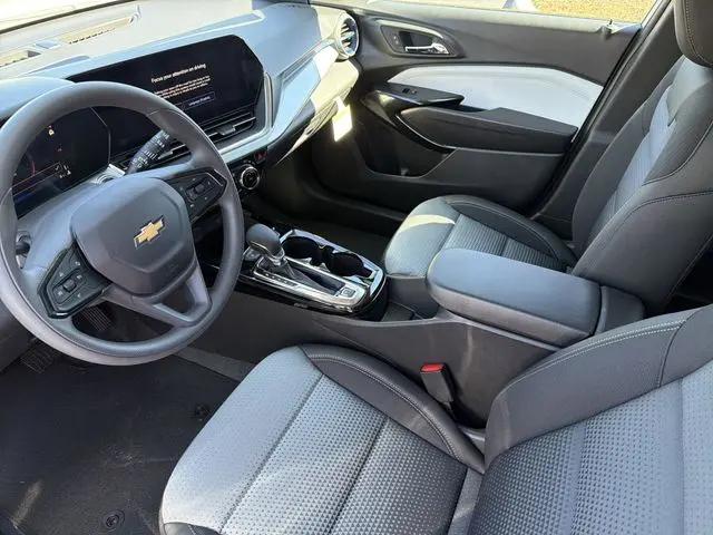 2026 Chevrolet Trax FWD LT