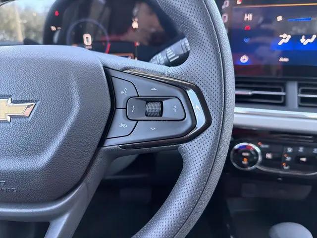 2026 Chevrolet Trax FWD LT